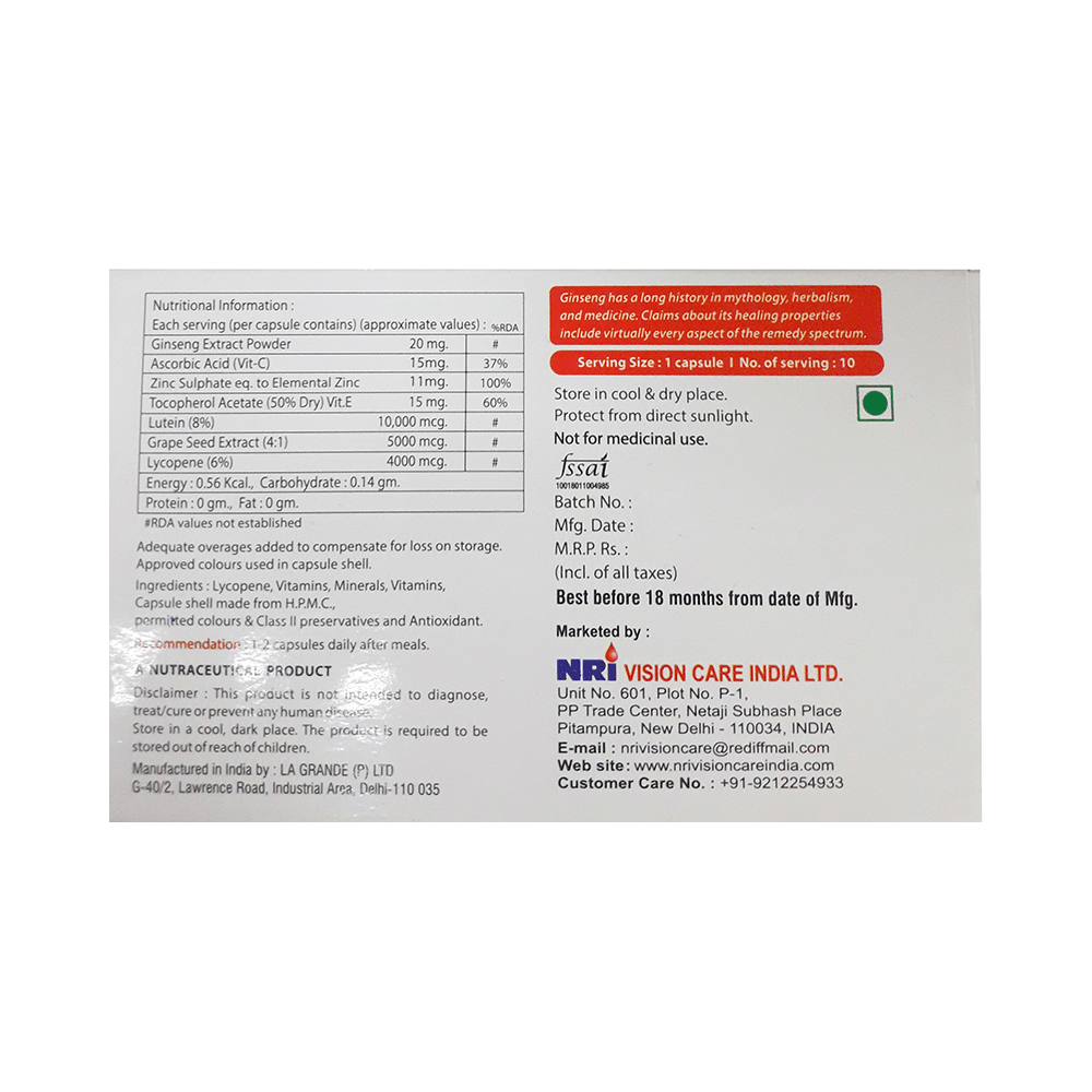 BETOXID PLUS CAPSULE - Image 2