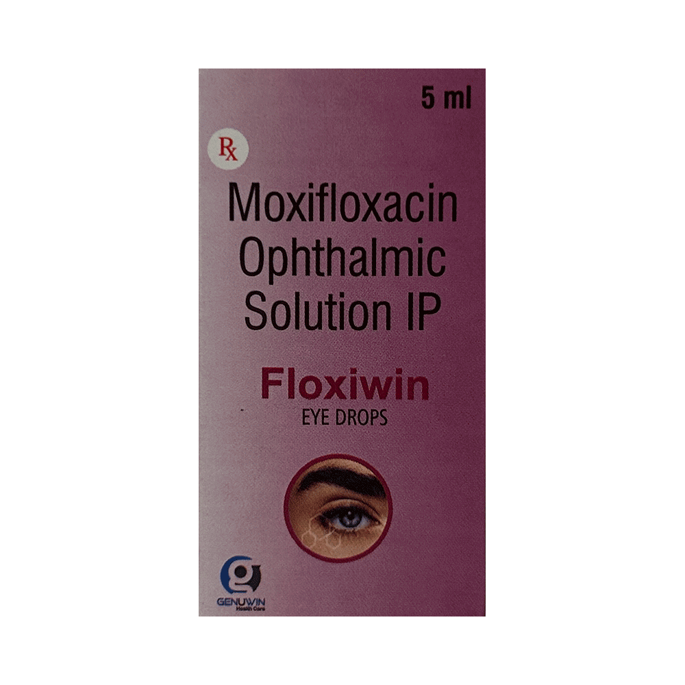 Floxiwin Eye Drop