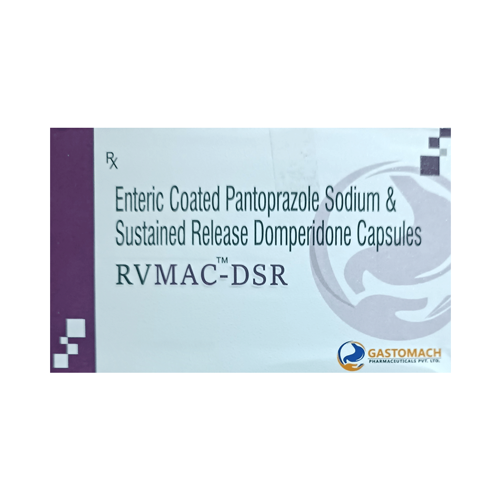 Rvmac-DSR Capsule