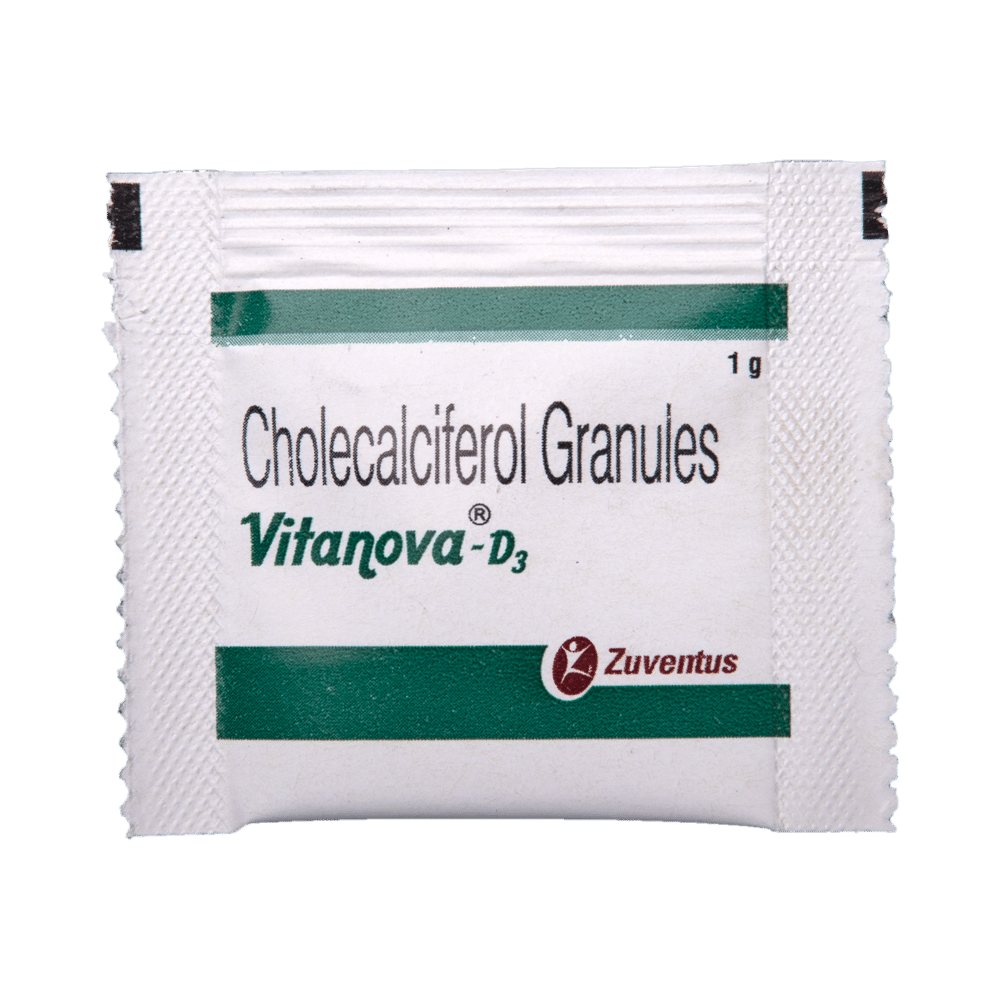 Vitanova -D3 Sachet - Image 4