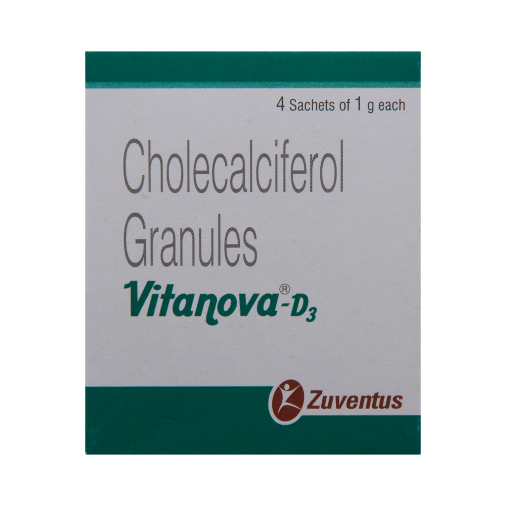 Vitanova -D3 Sachet - Image 2