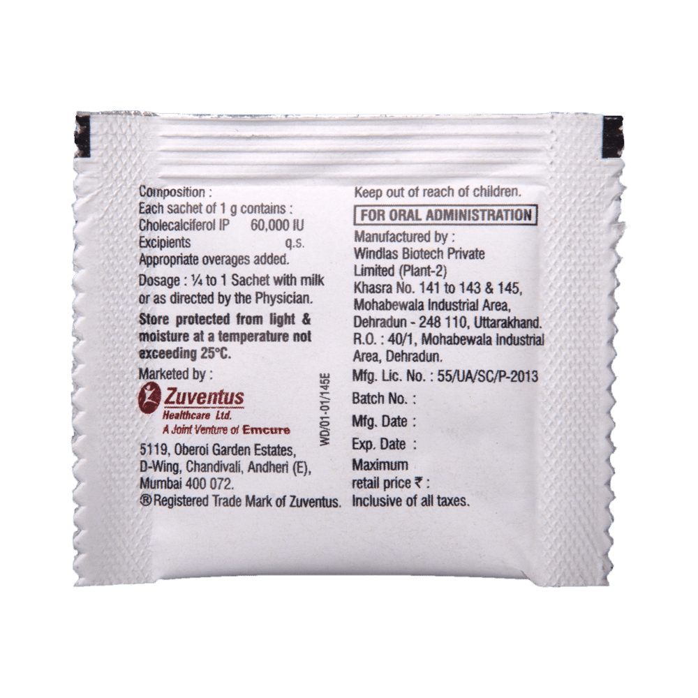 Vitanova -D3 Sachet - Image 5