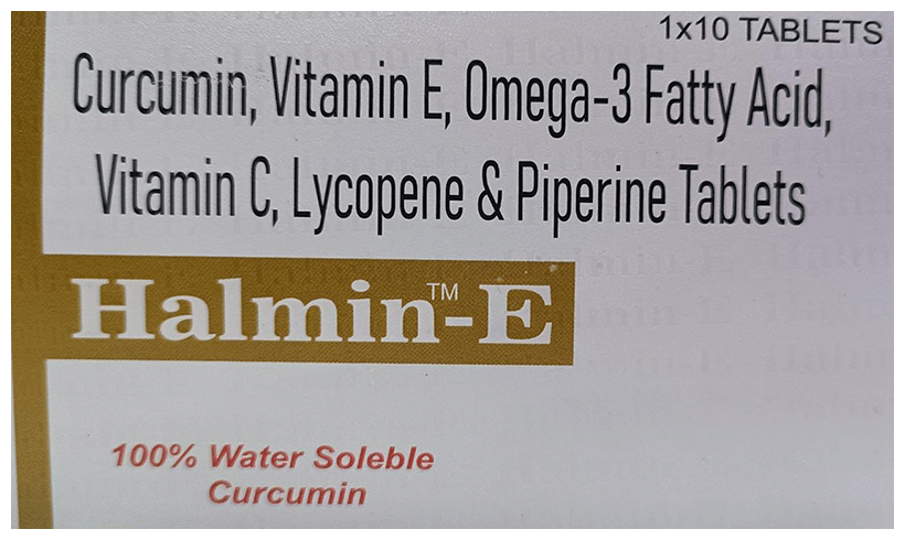 Halmin-E Tablet