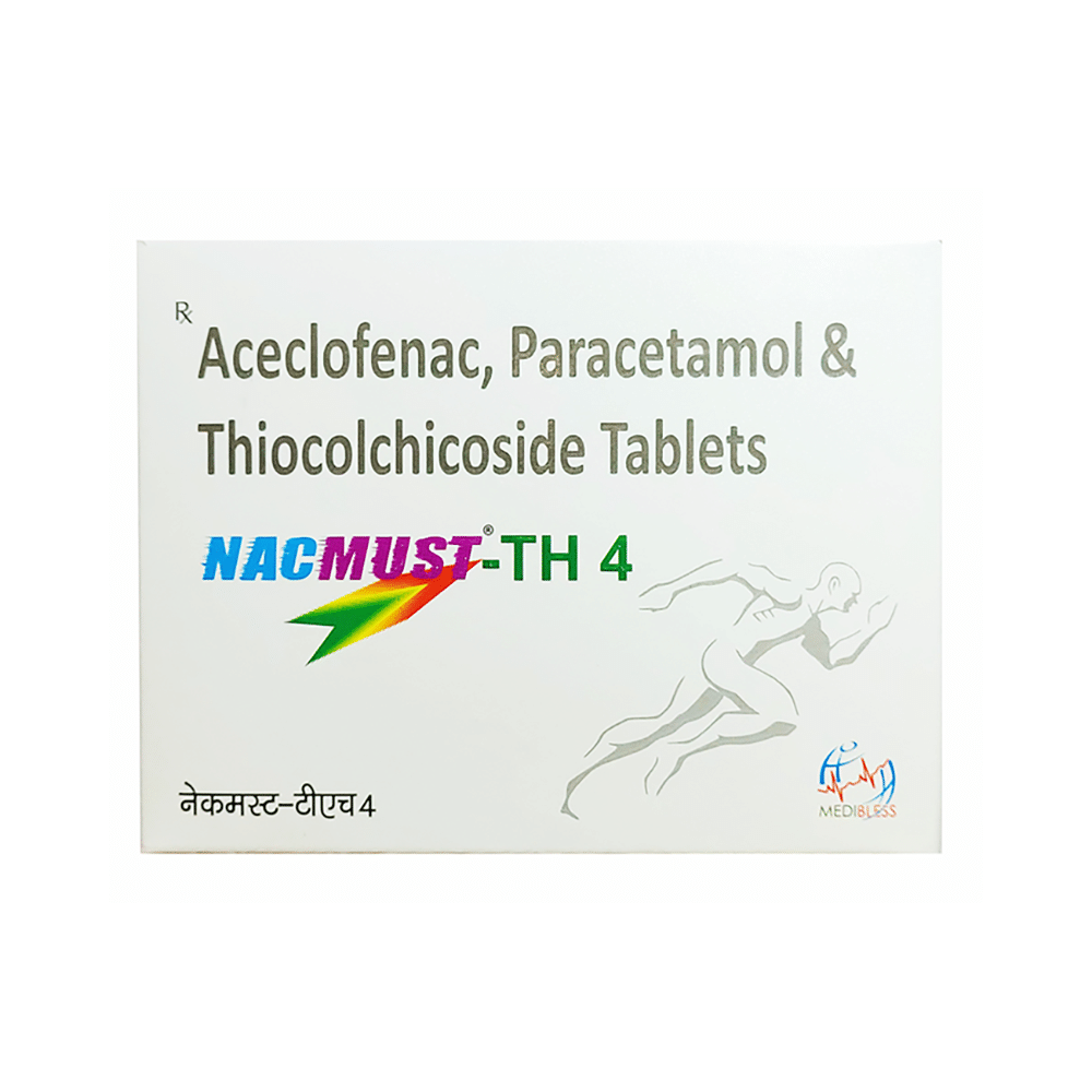 Nacmust-TH 4 Tablet - Image 1