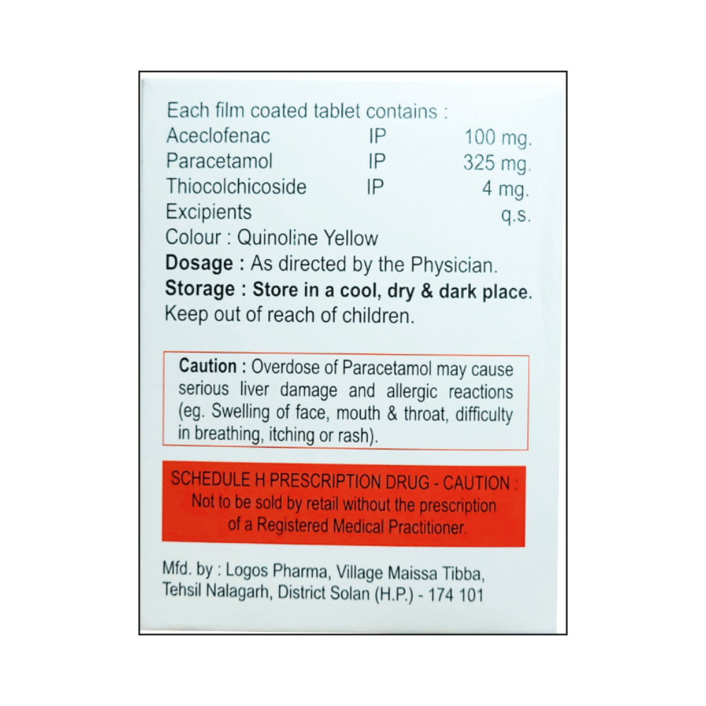 Nacmust-TH 4 Tablet - Image 2