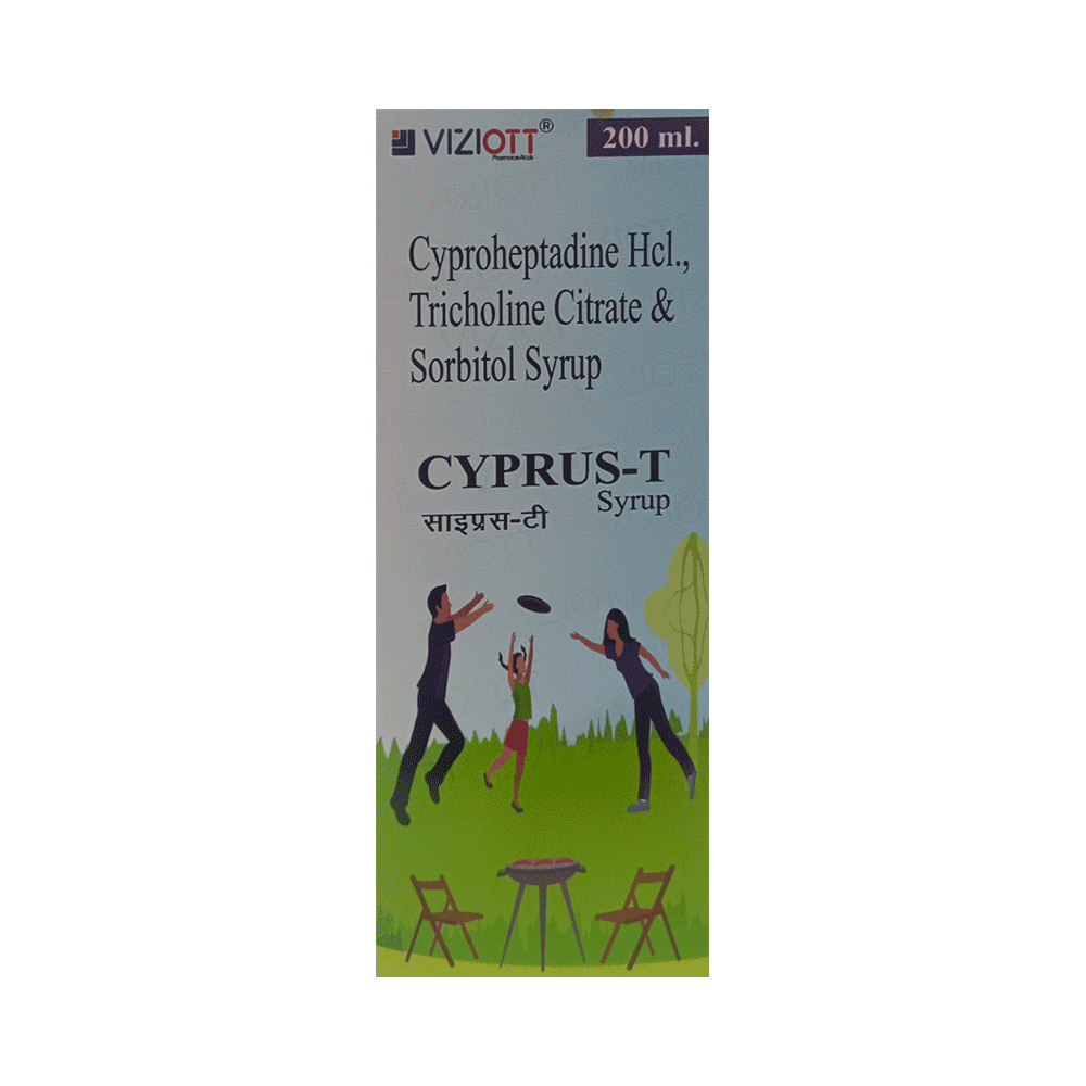 Cyprus T Syrup