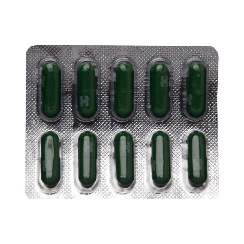 Himalaya Herbolax Capsule - Image 4