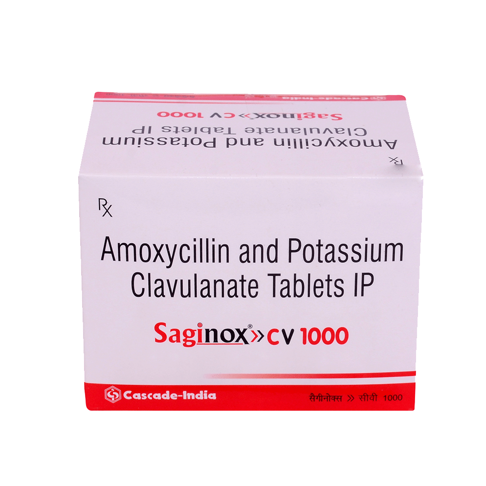Saginox CV 1000 Tablet - Image 1