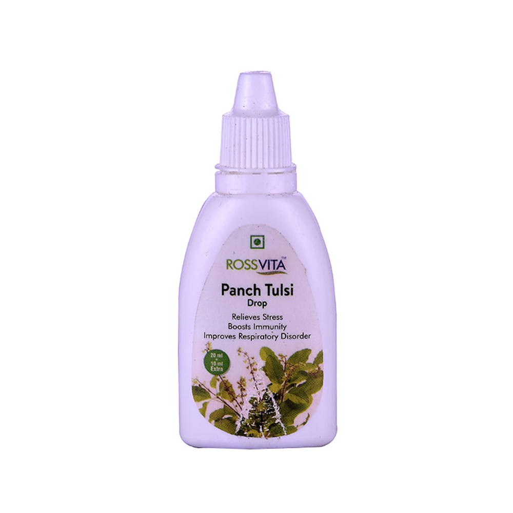 Rossvita Panch Tulsi Drop - Image 2