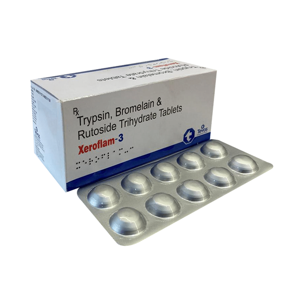 Xeroflam 3 Tablet - Image 1
