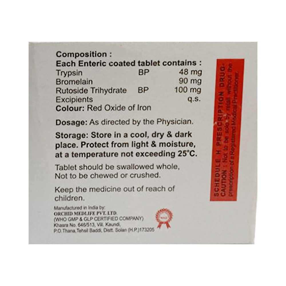 Xeroflam 3 Tablet - Image 2
