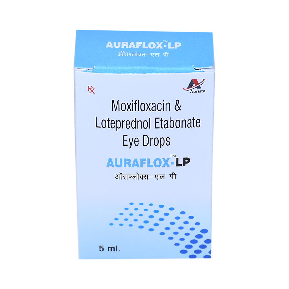 Auraflox-LP Eye Drop