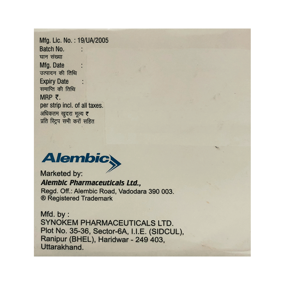 Sitalembic M 50mg/1000mg Tablet - Image 3