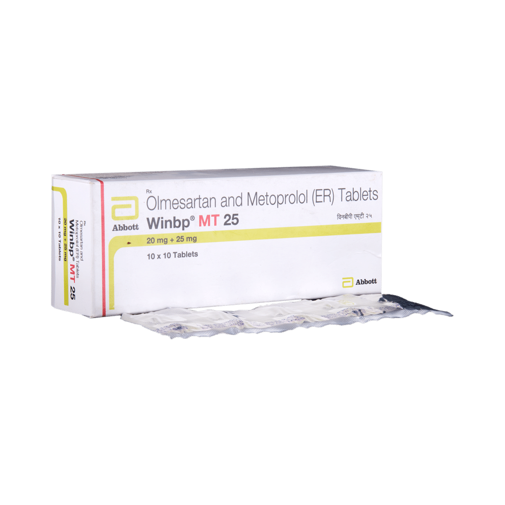 Winbp MT 25 Tablet ER