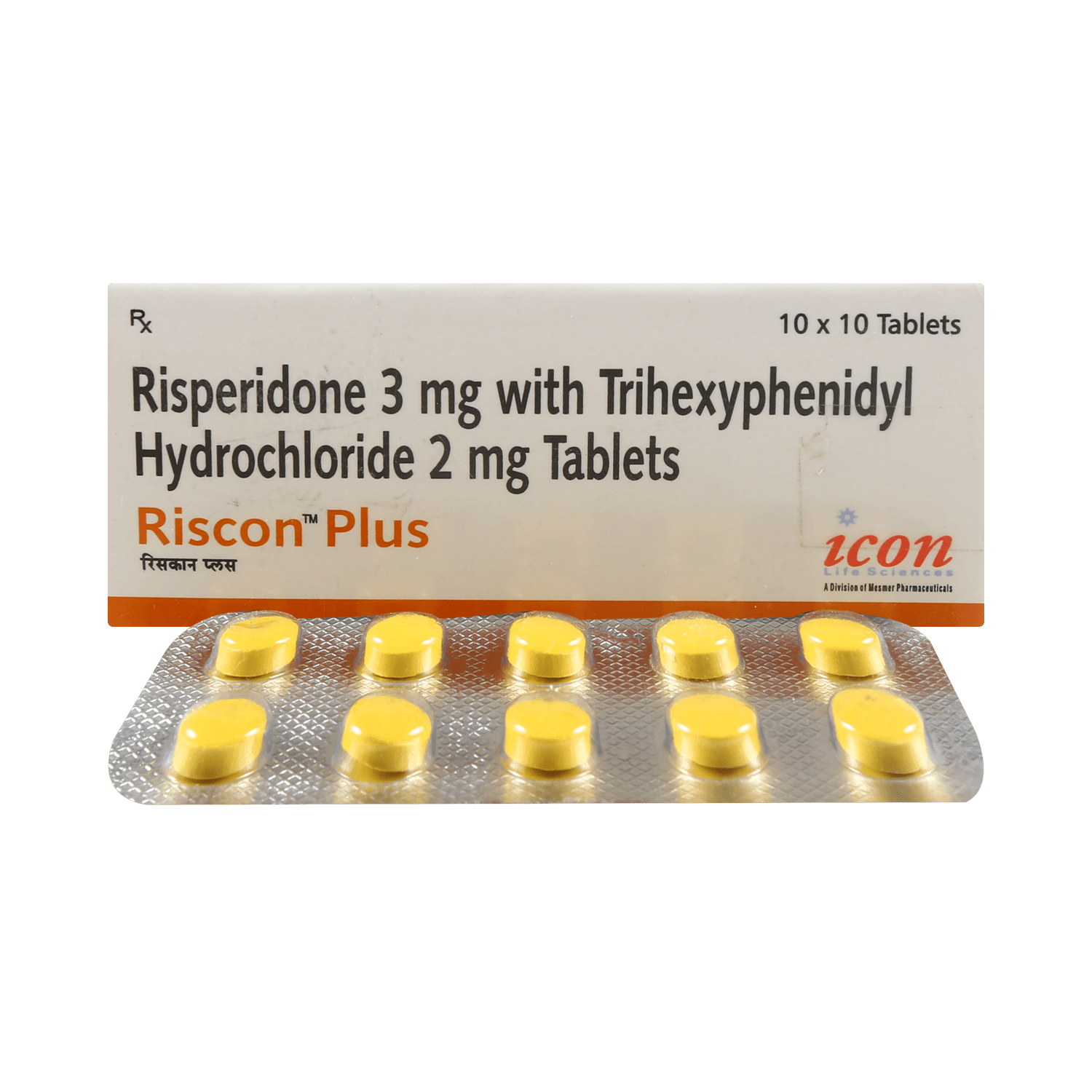 Riscon Plus Tablet - Image 1