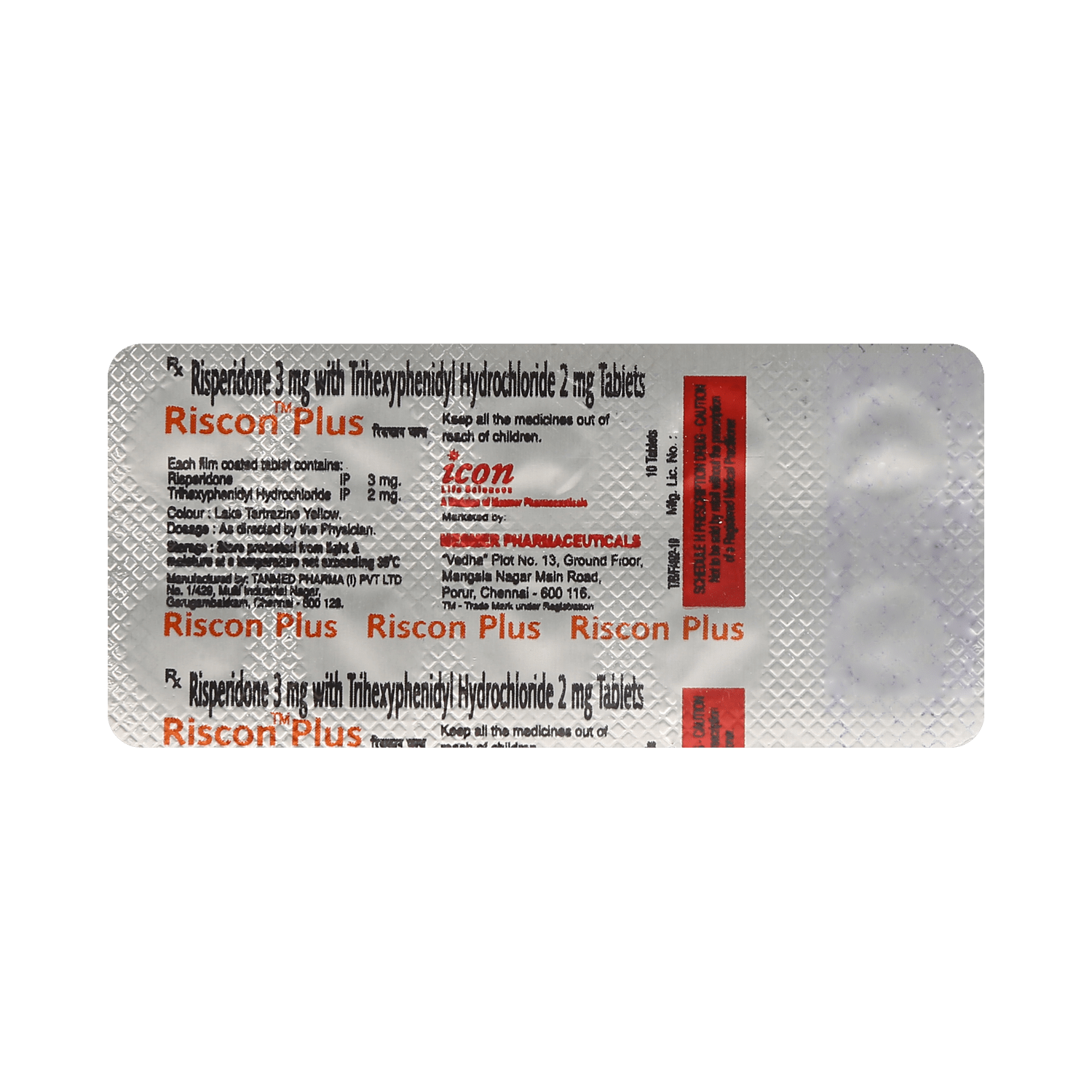 Riscon Plus Tablet - Image 6