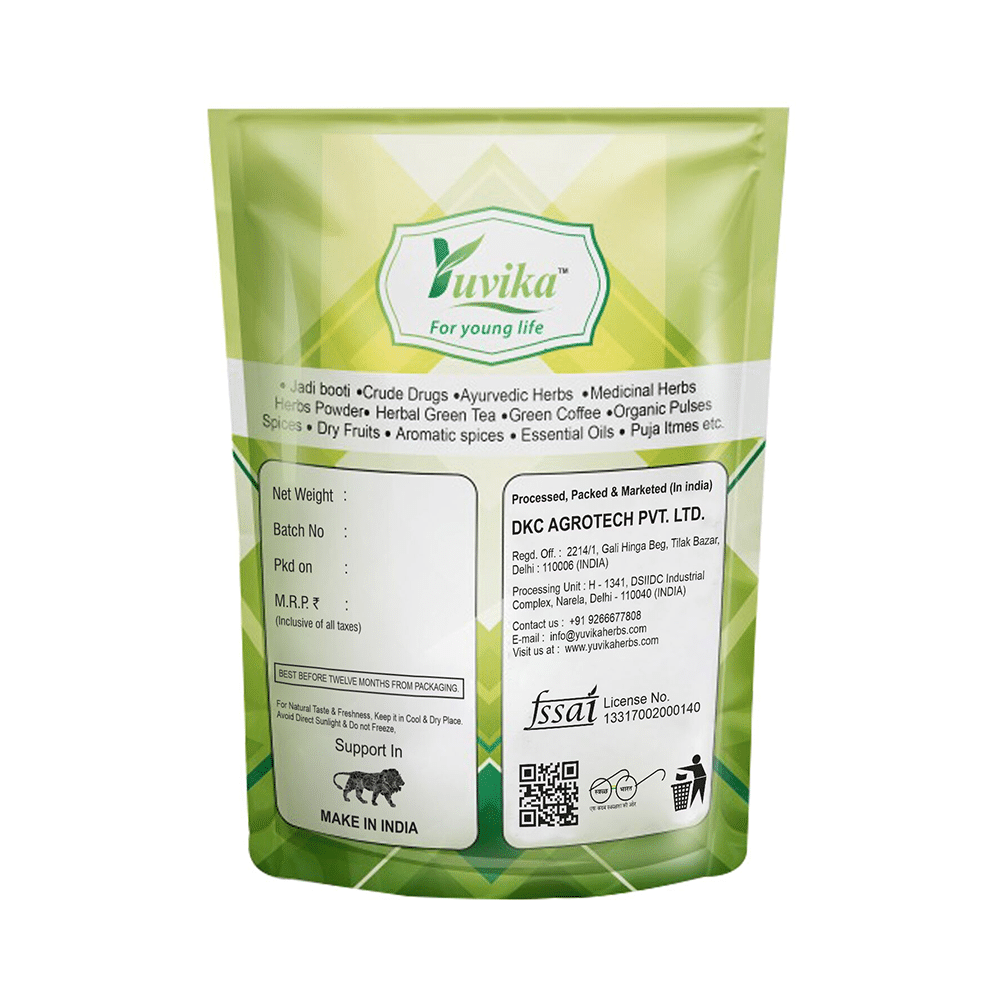 Yuvika Awla - Amla Powder - Phyllanthus Emblica - Indian Gooseberry Powder - Image 2
