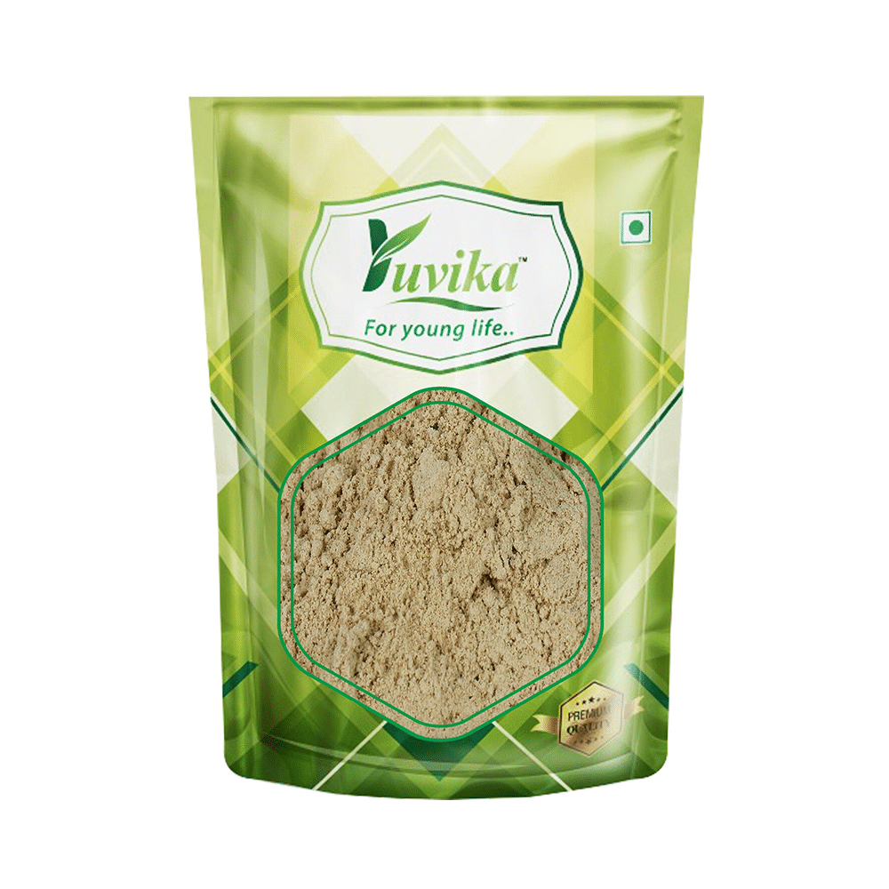 Yuvika Awla - Amla Powder - Phyllanthus Emblica - Indian Gooseberry Powder - Image 1