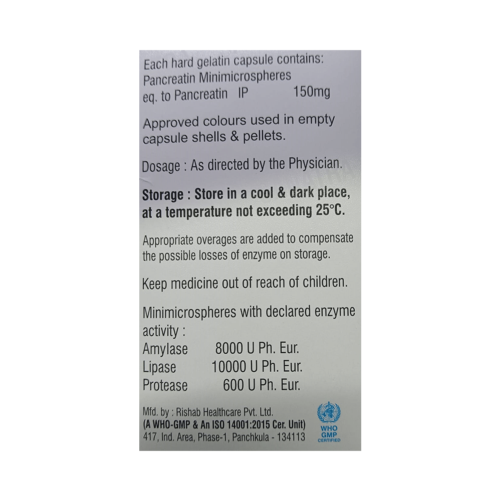 Panzotin 10000 Capsule - Image 2