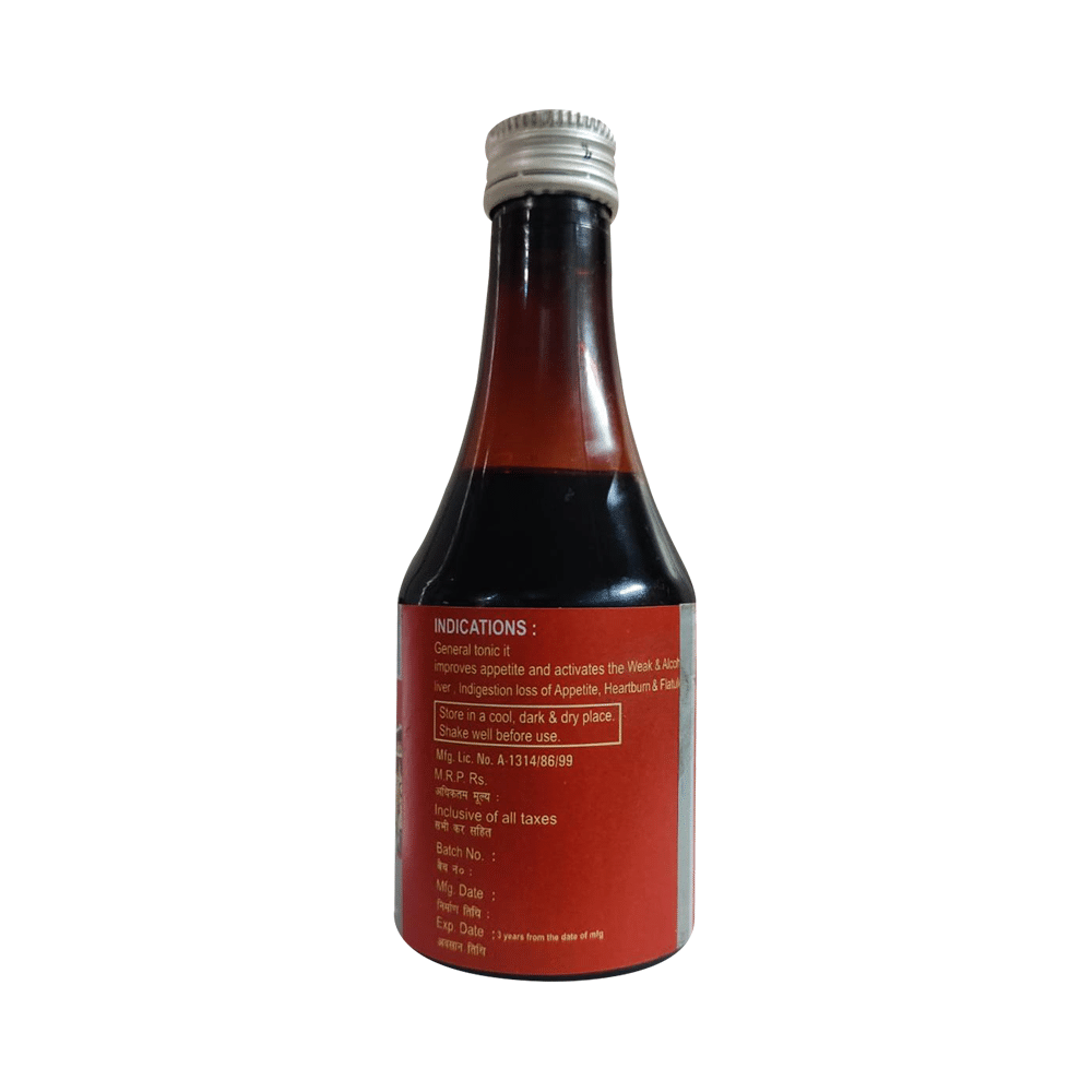 Amar Pharma Lecol Syrup - Image 3