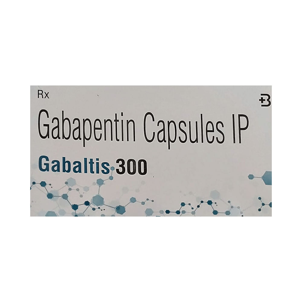 Gabaltis 300 Capsule