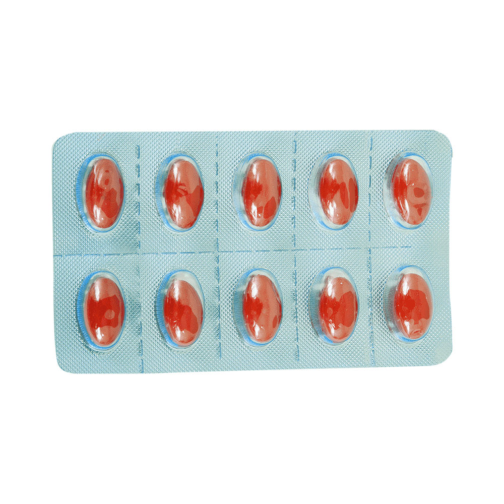 Necarite Soft Gelatin Capsule - Image 4