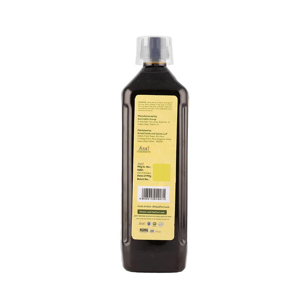 Amayu Noni Gold Juice - Image 2