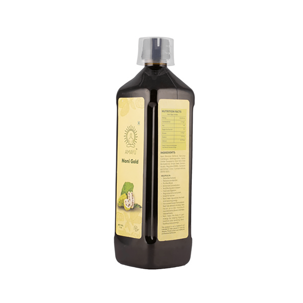 Amayu Noni Gold Juice - Image 3