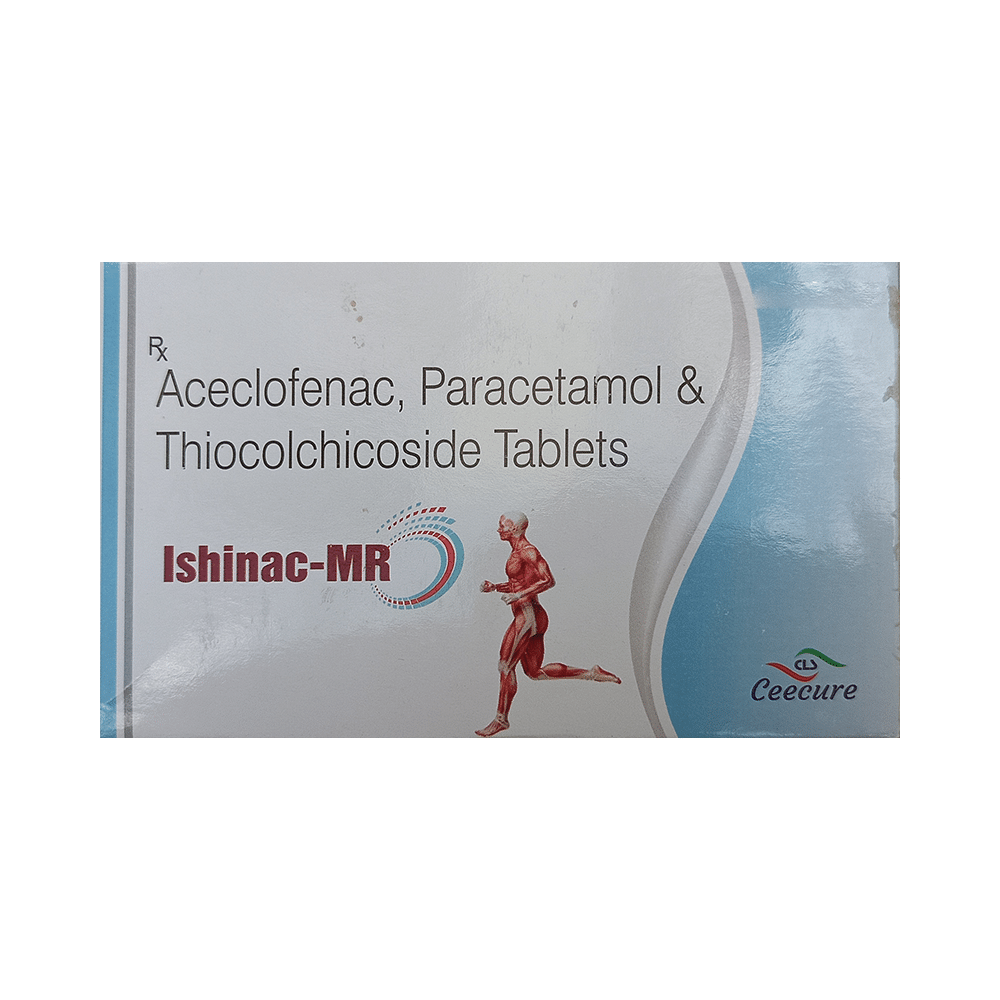 Ishinac-MR Tablet - Image 1