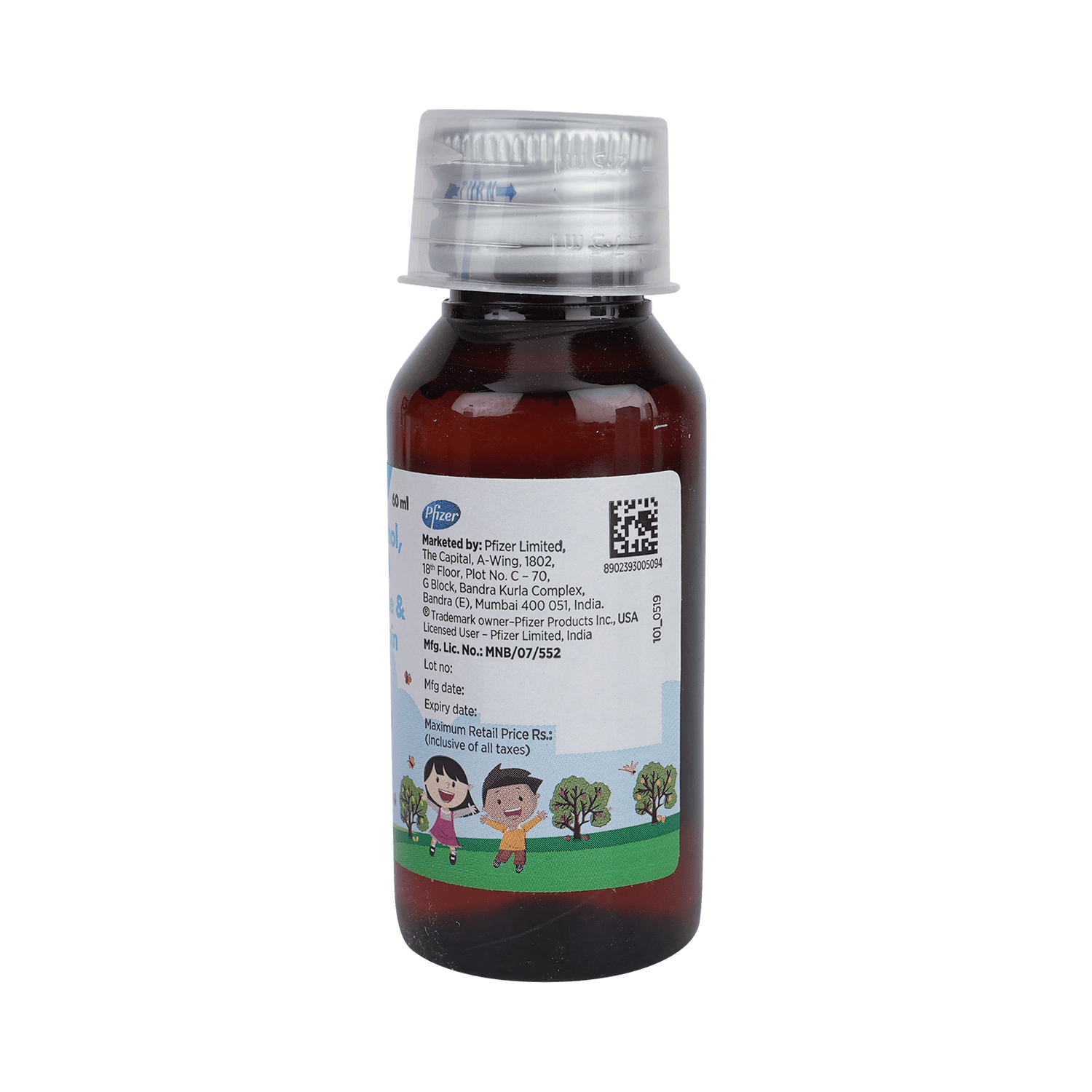 Corex LS Junior Syrup Mixed Fruit - Image 7
