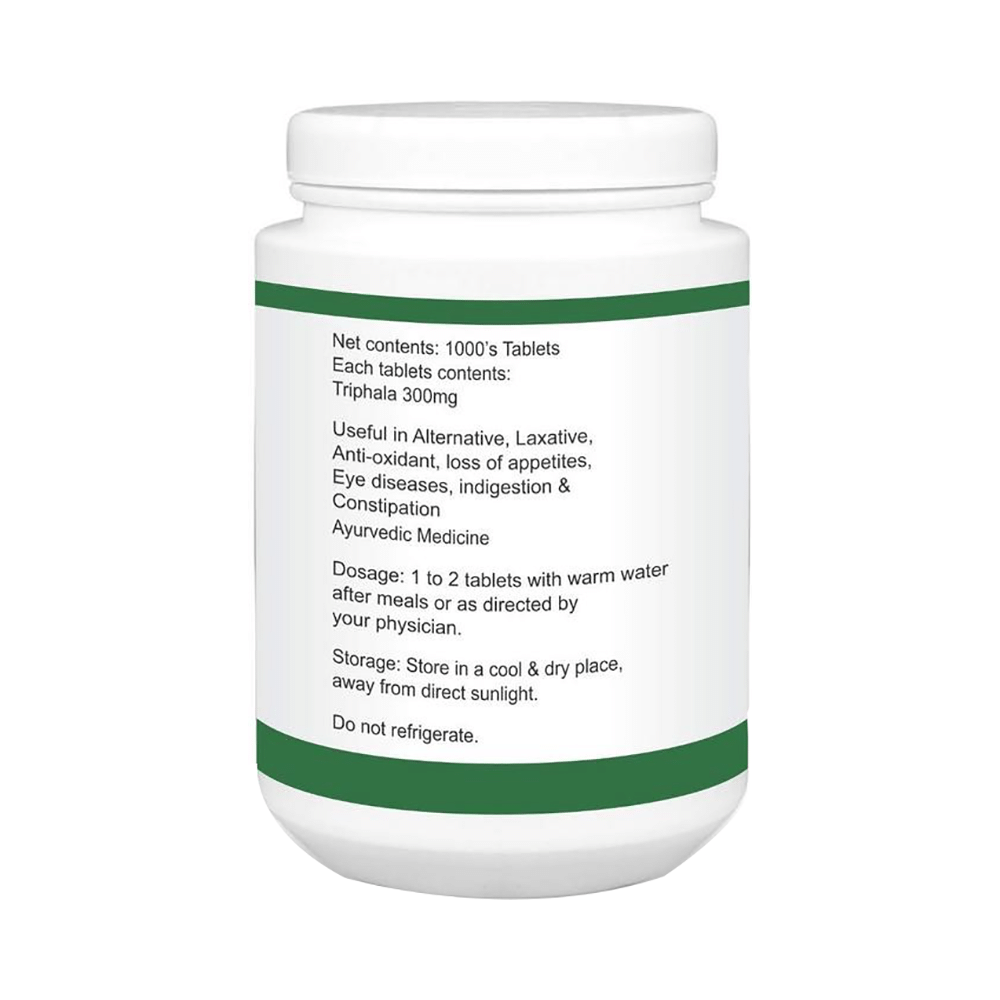 Sri Nature Ayur Triphala Tablet - Image 2