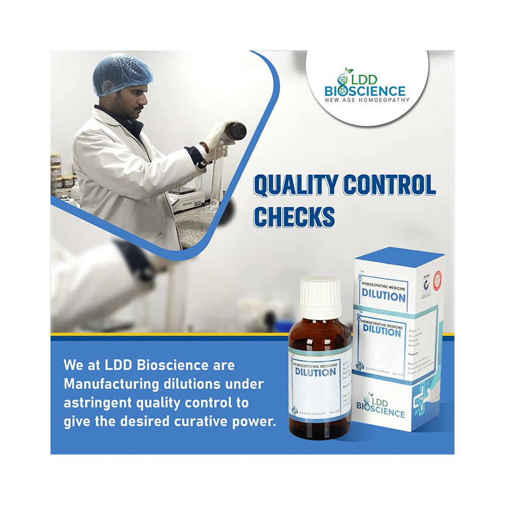 LDD Bioscience Hydrophobinum Dilution 1000 CH - Image 3