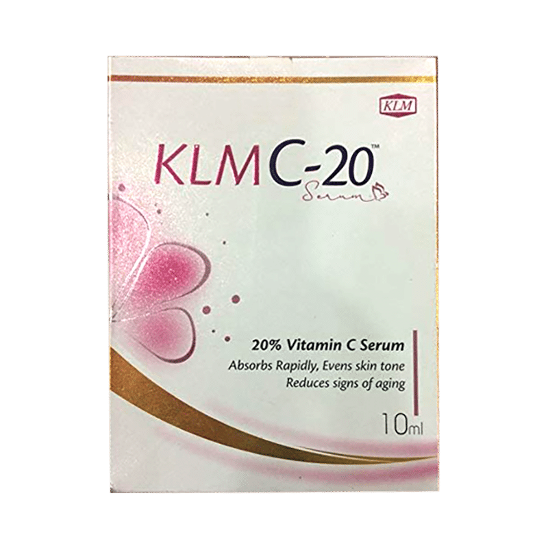 Klmc 20 | 20% Vitamin C Serum - Image 1