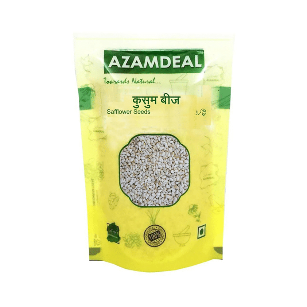 Azamdeal Safflower Seeds - Image 1