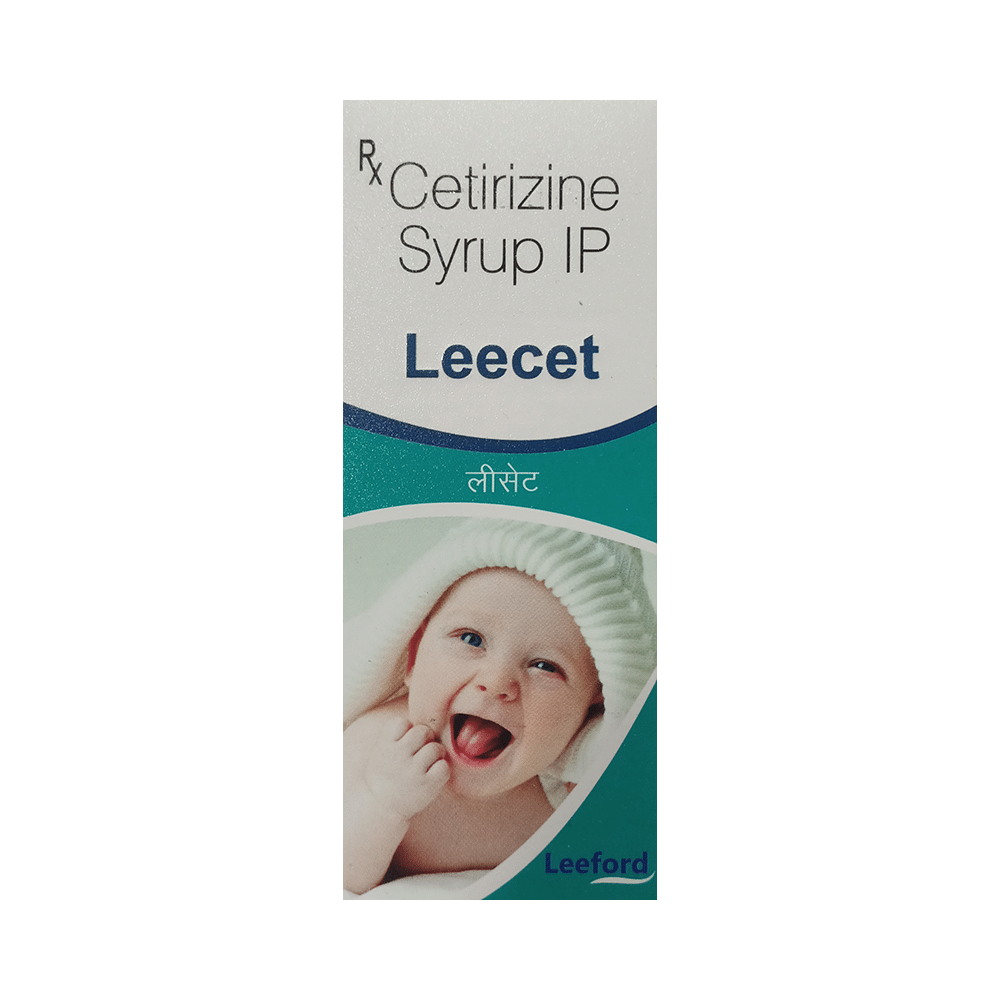 Leecet Syrup - Image 1