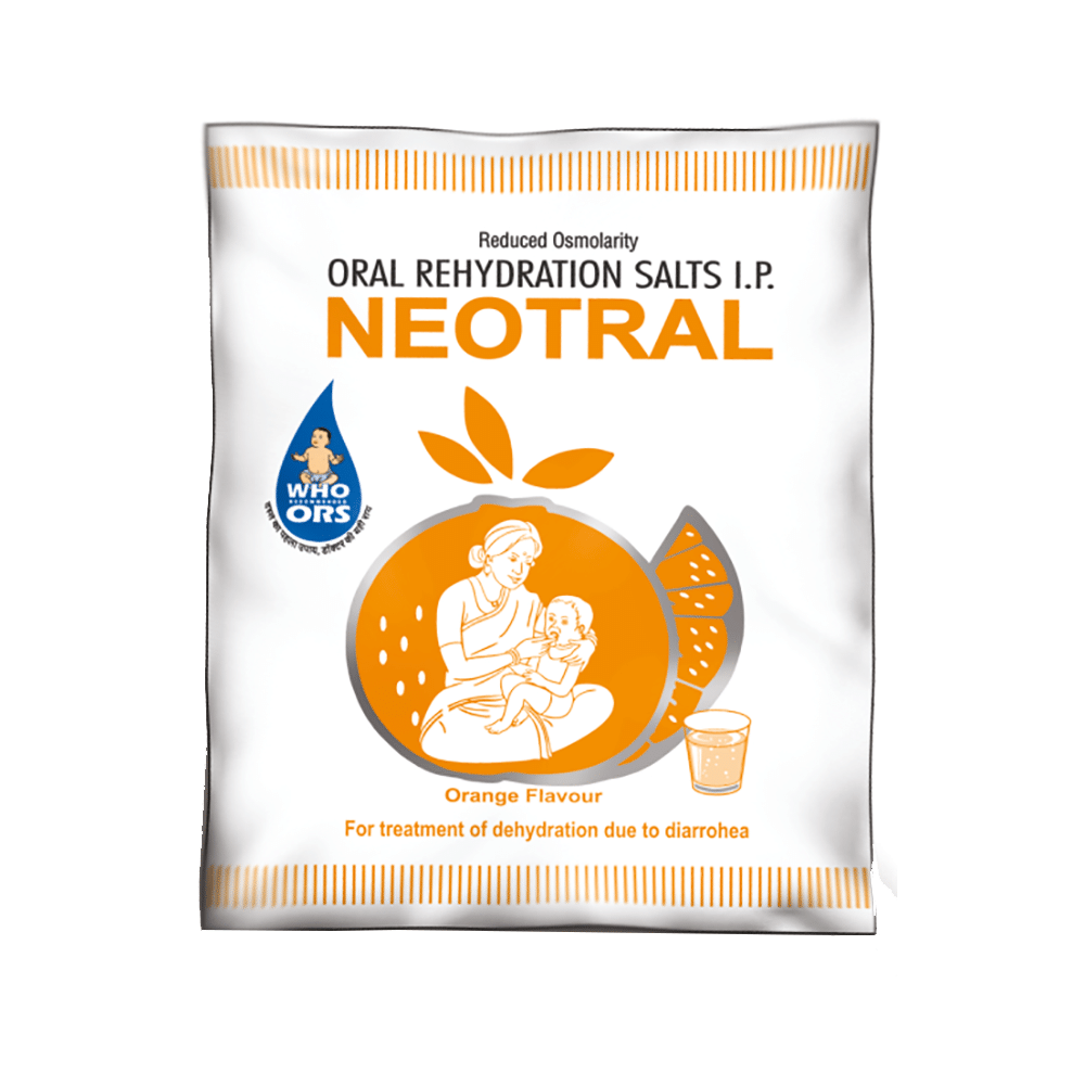 Neotral Powder Orange - Image 1