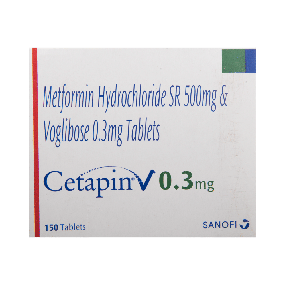 Cetapin V 0.3mg Tablet SR - Image 2