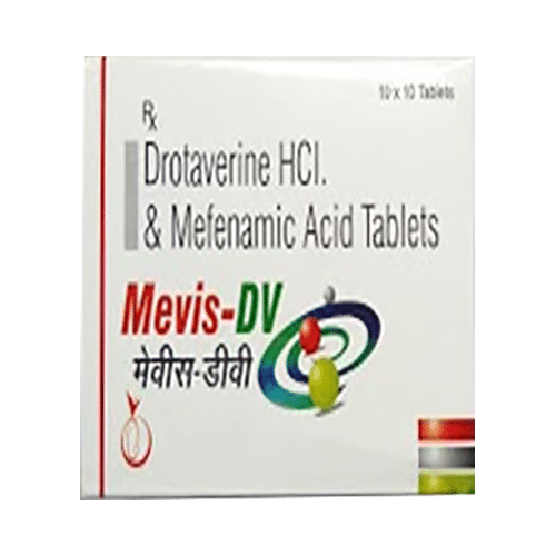 Mevis-DV Tablet - Image 1