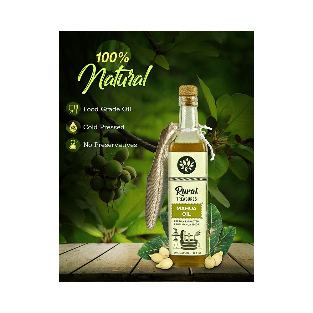 Rural Treasures Mahua Oil - Image 6