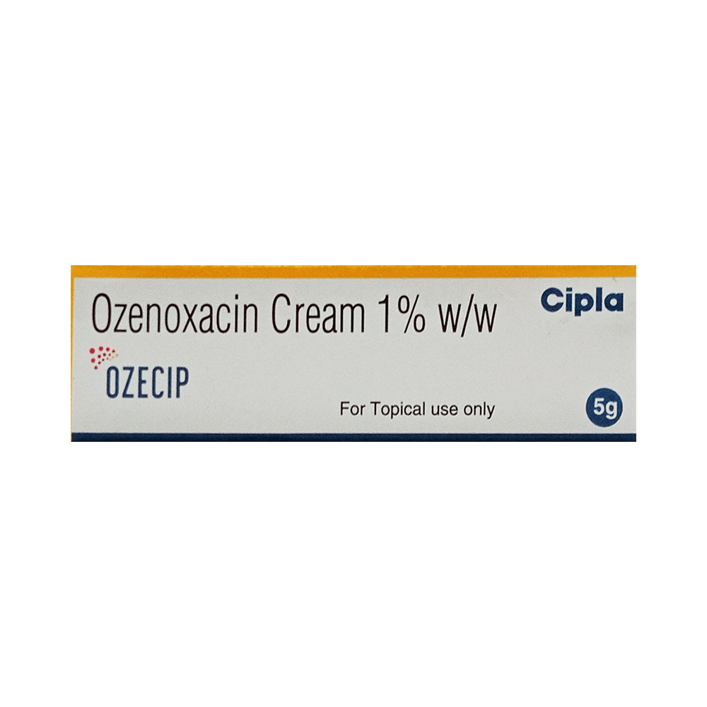 Ozecip 1% Cream - Image 1
