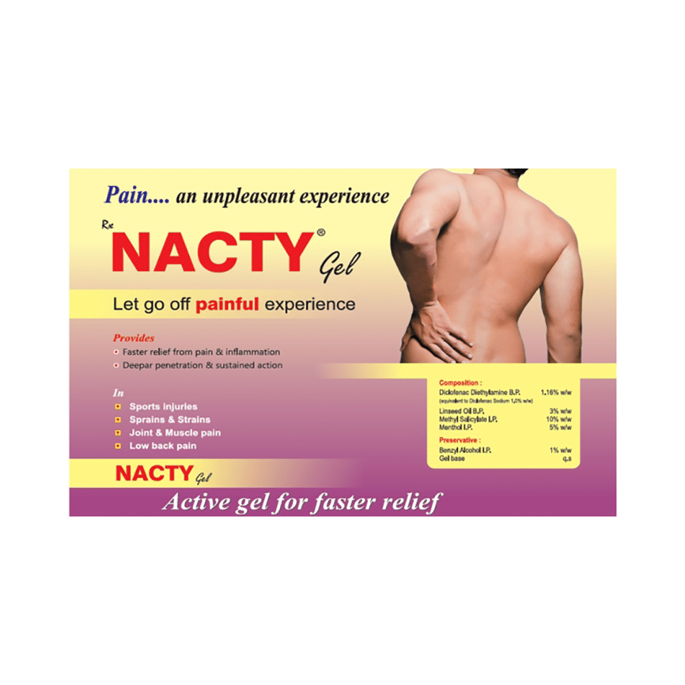 Nacty Gel - Image 1