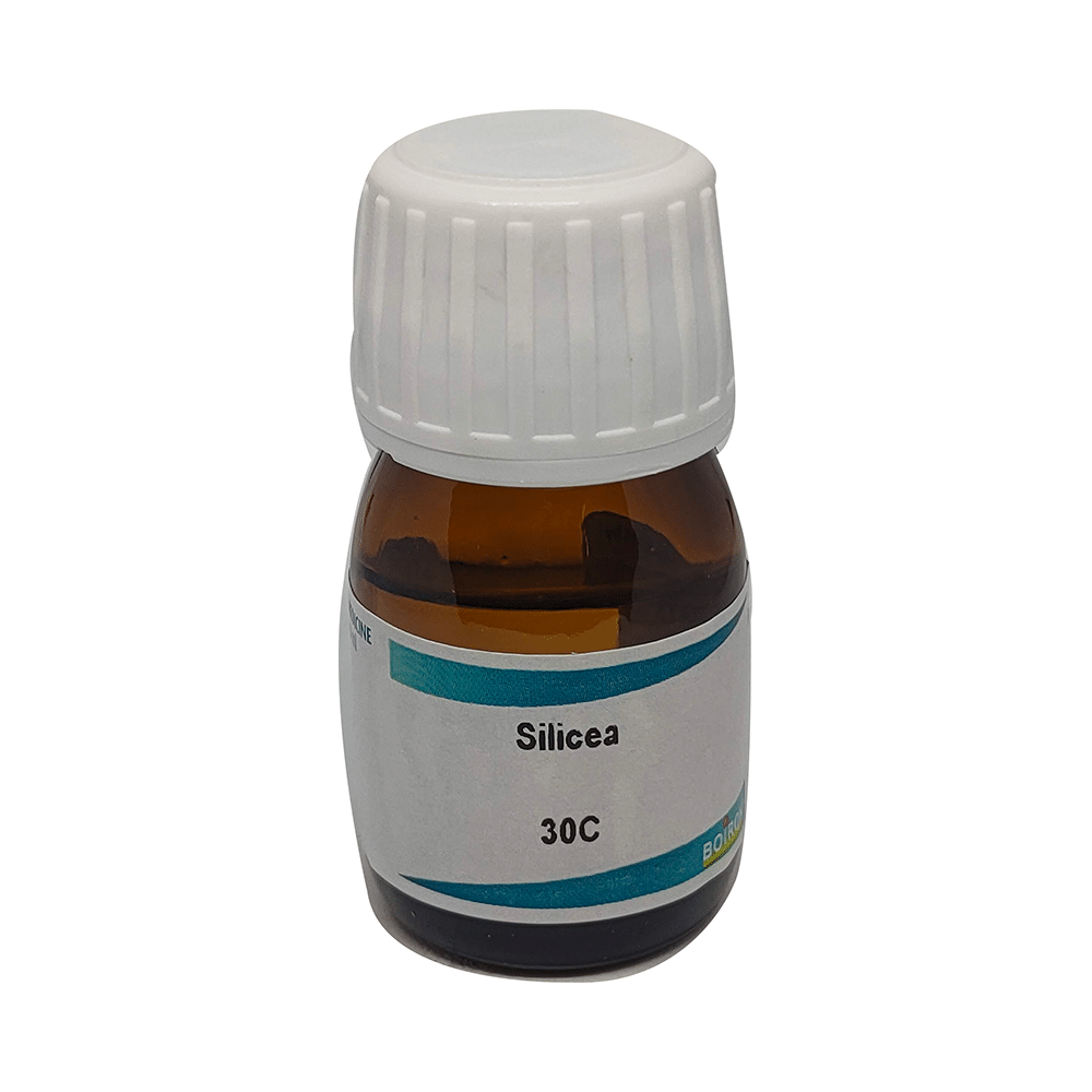 Boiron Silicea Dilution 30C