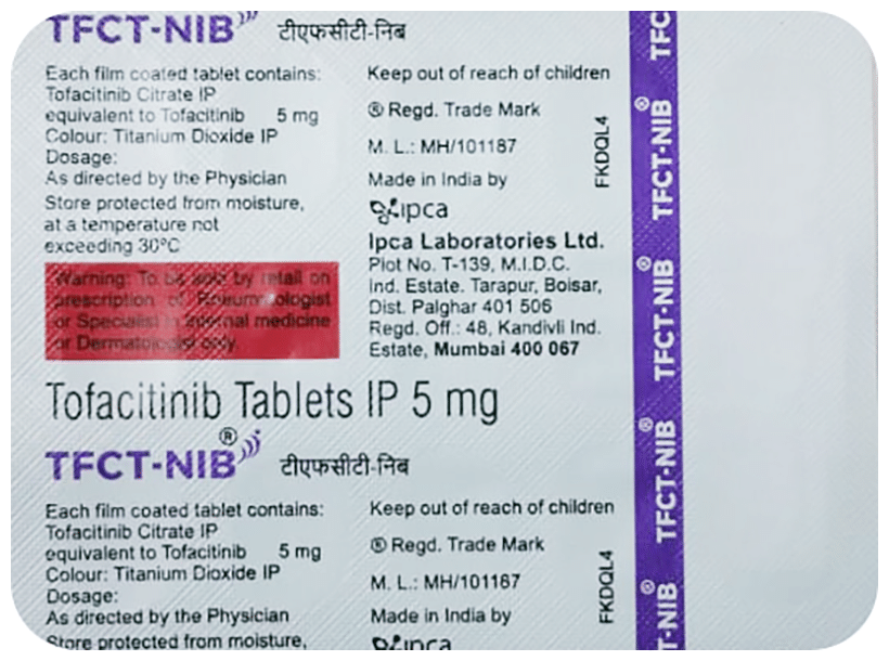 Tfct-Nib Tablet - Image 1