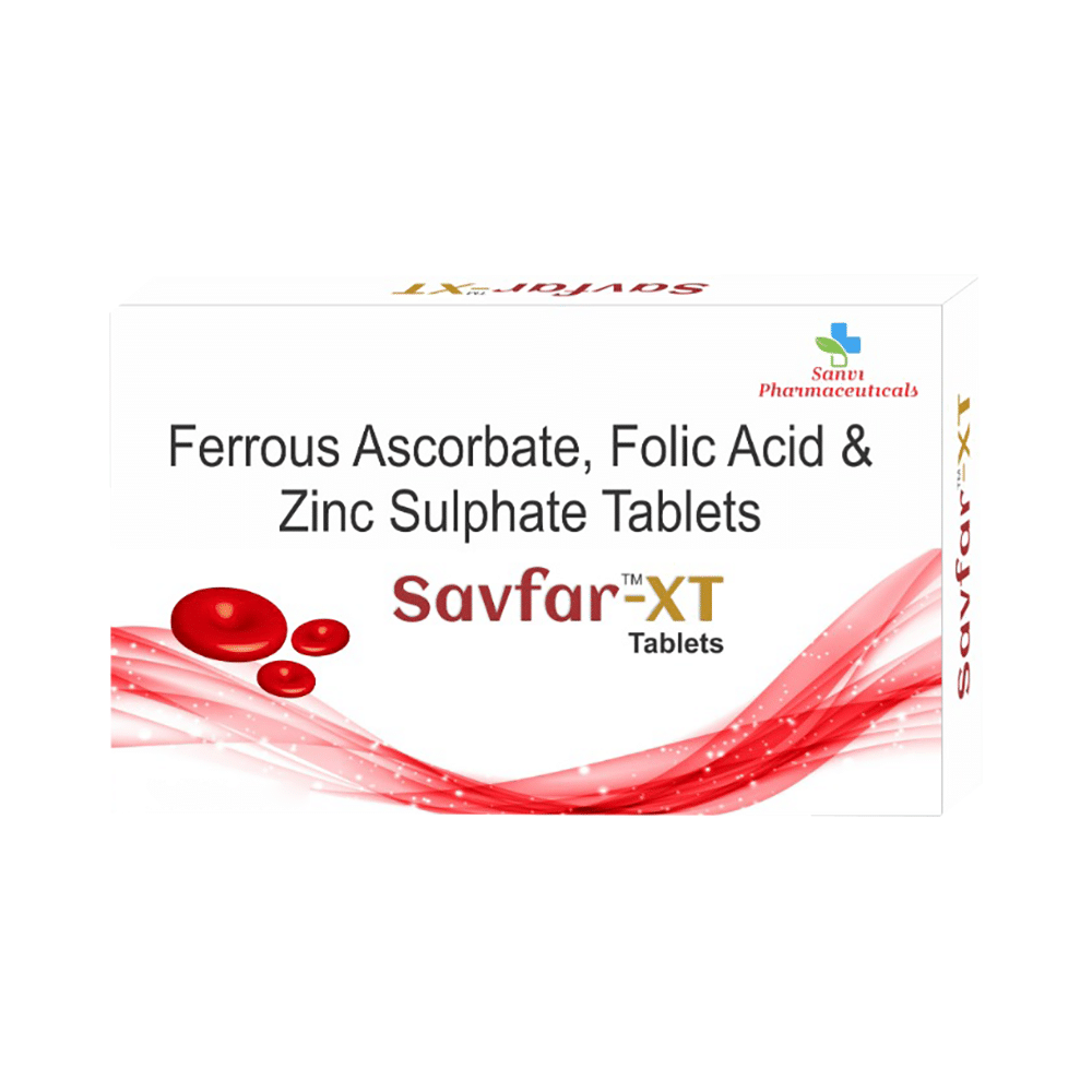 Savfar-XT Tablet - Image 1
