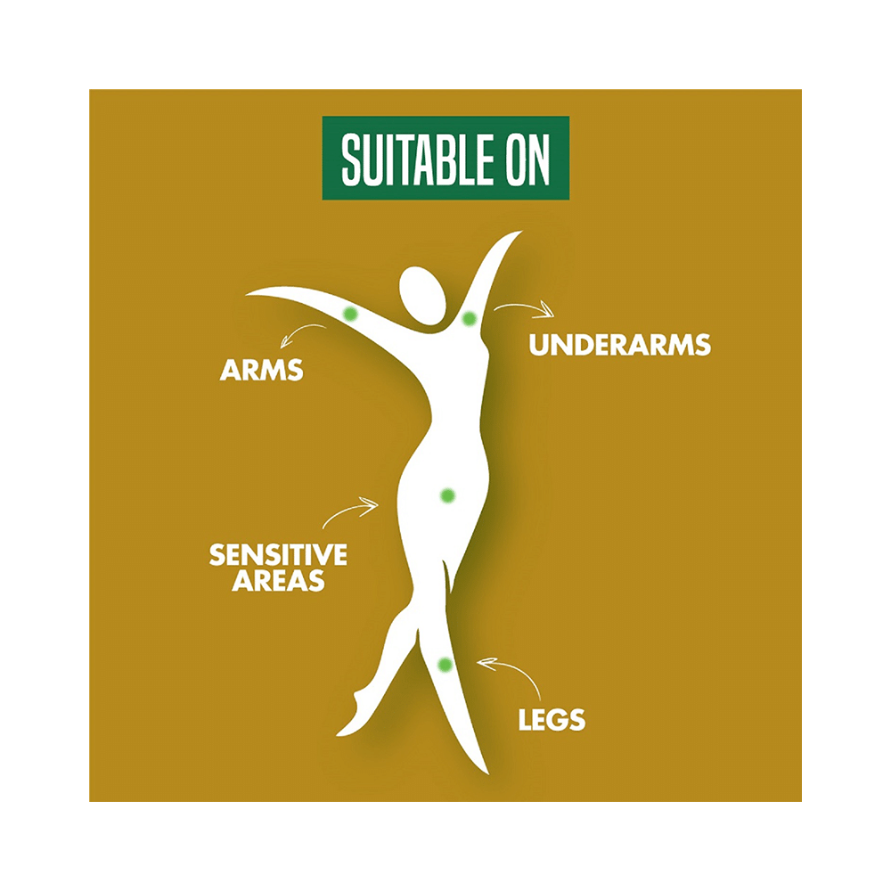 Nature's Essence Soft Touch Hair Removal Cream Gold - Image 6