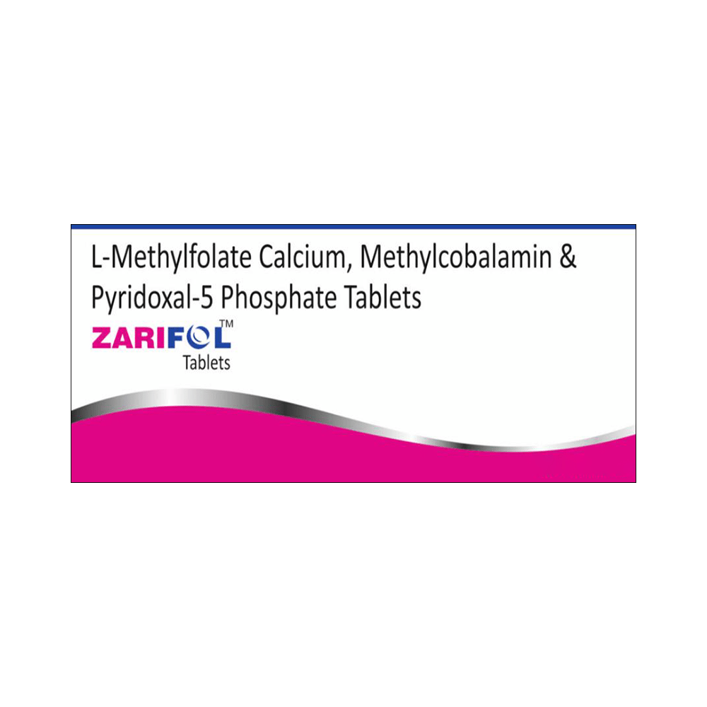 Zarifol Tablet - Image 1