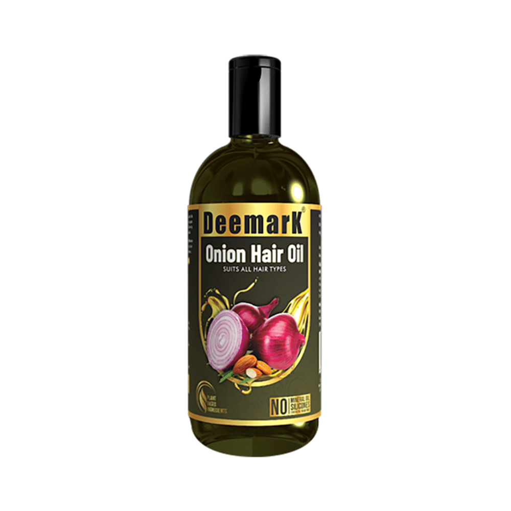 Deemark Onion Hair Oil (150ml each) - Image 1