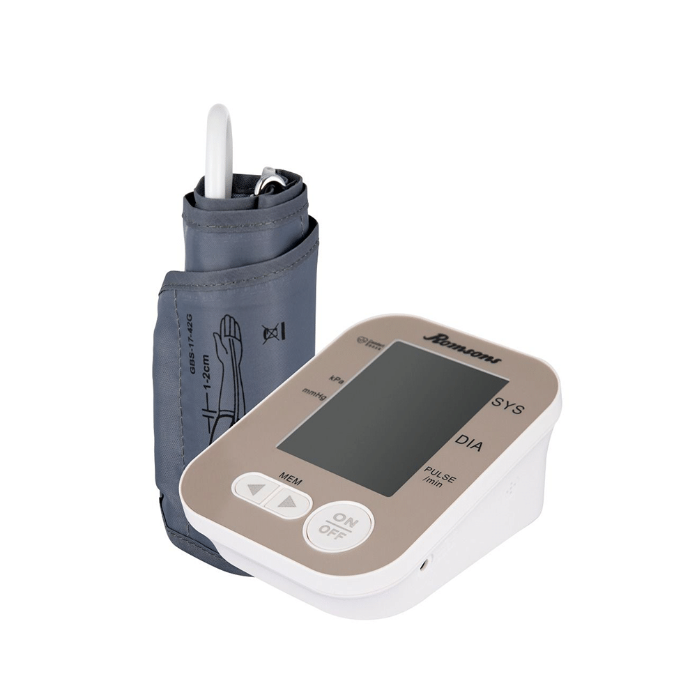 Romsons BPX Plus+ Blood Pressure Monitor - Image 4