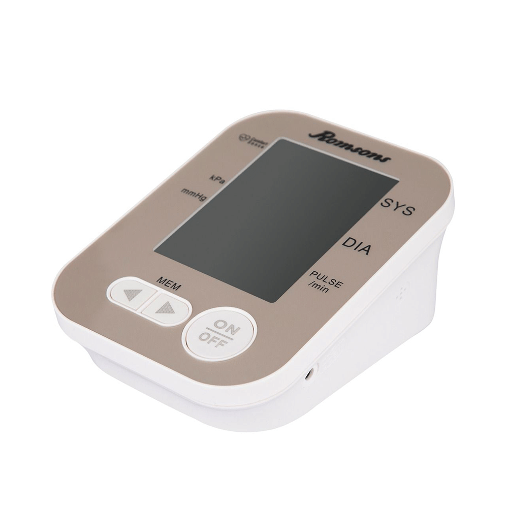 Romsons BPX Plus+ Blood Pressure Monitor - Image 5