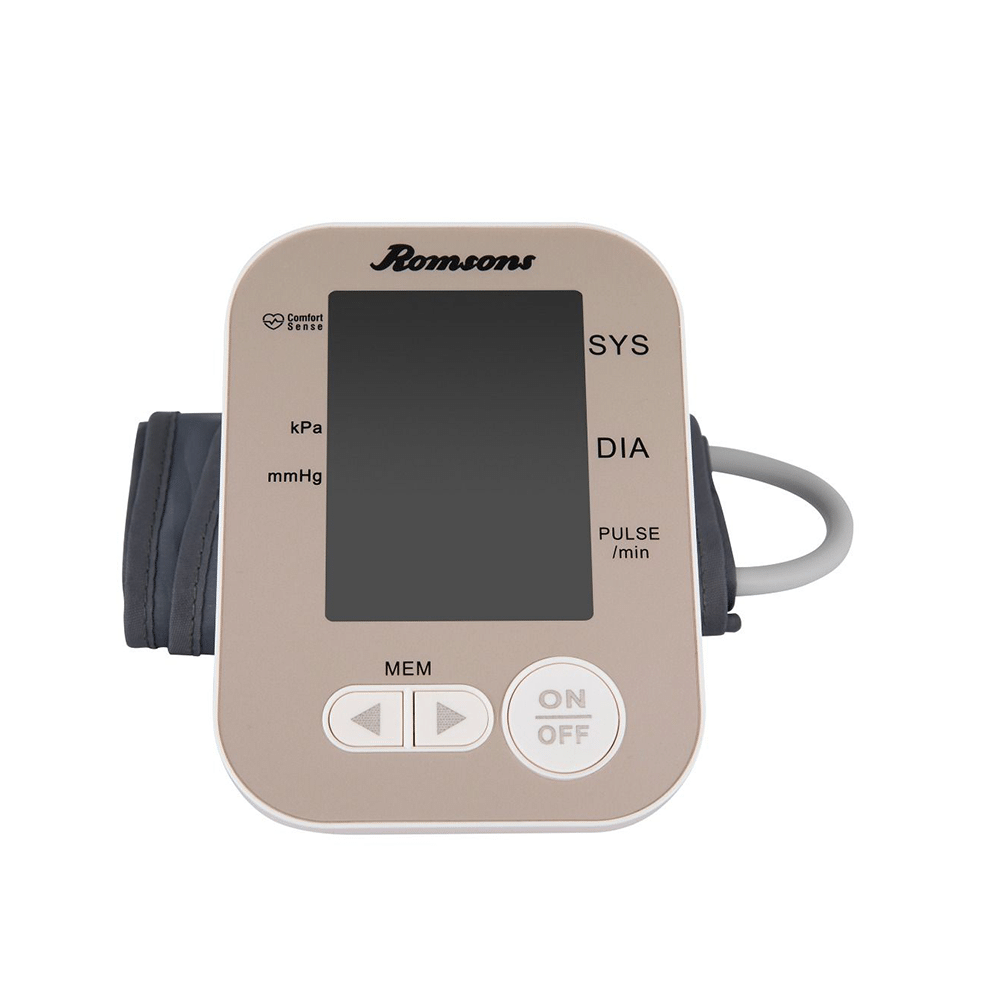 Romsons BPX Plus+ Blood Pressure Monitor - Image 3
